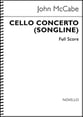 Cello Concerto Study Scores sheet music cover